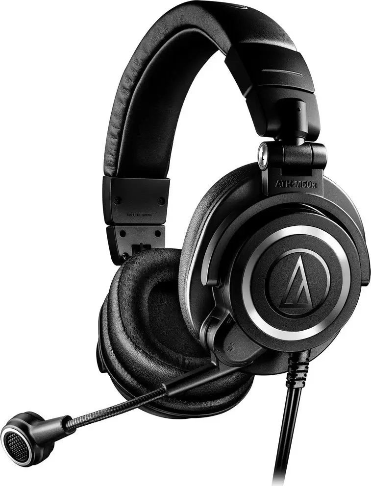Słuchawki Audio-Technica AUDIO-TECHNICA STREAMING HEADSET WITH XLR CONNECTION