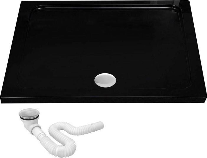 Brodzik Rea prostokątny 100 cm x 80 cm (REA-K4087)