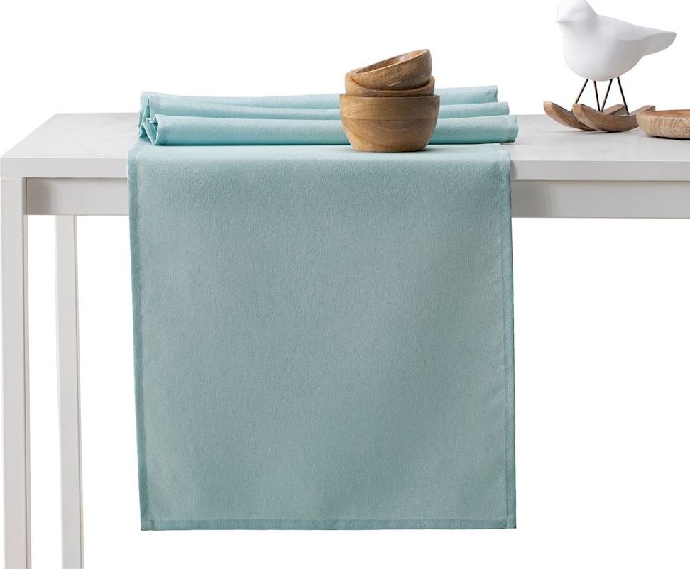 AmeliaHome AmeliaHome bieżnik plamoodporny EMPIRE HMD MINT 30X100