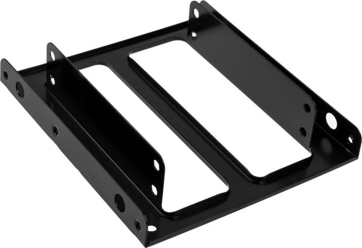 Akasa Adapter 3.5" na 2 dyski 2.5" + kable SATA (AK-HDA-11)