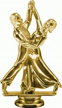 Victoria Sport Figurka plastikowa taniec F06/G