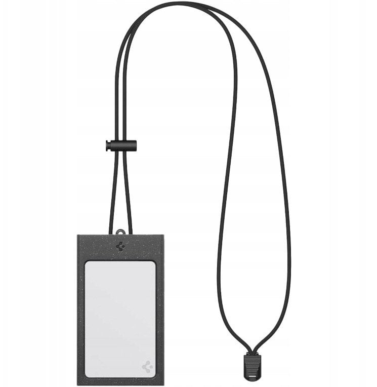 Spigen Badge Holder MagSlide, black