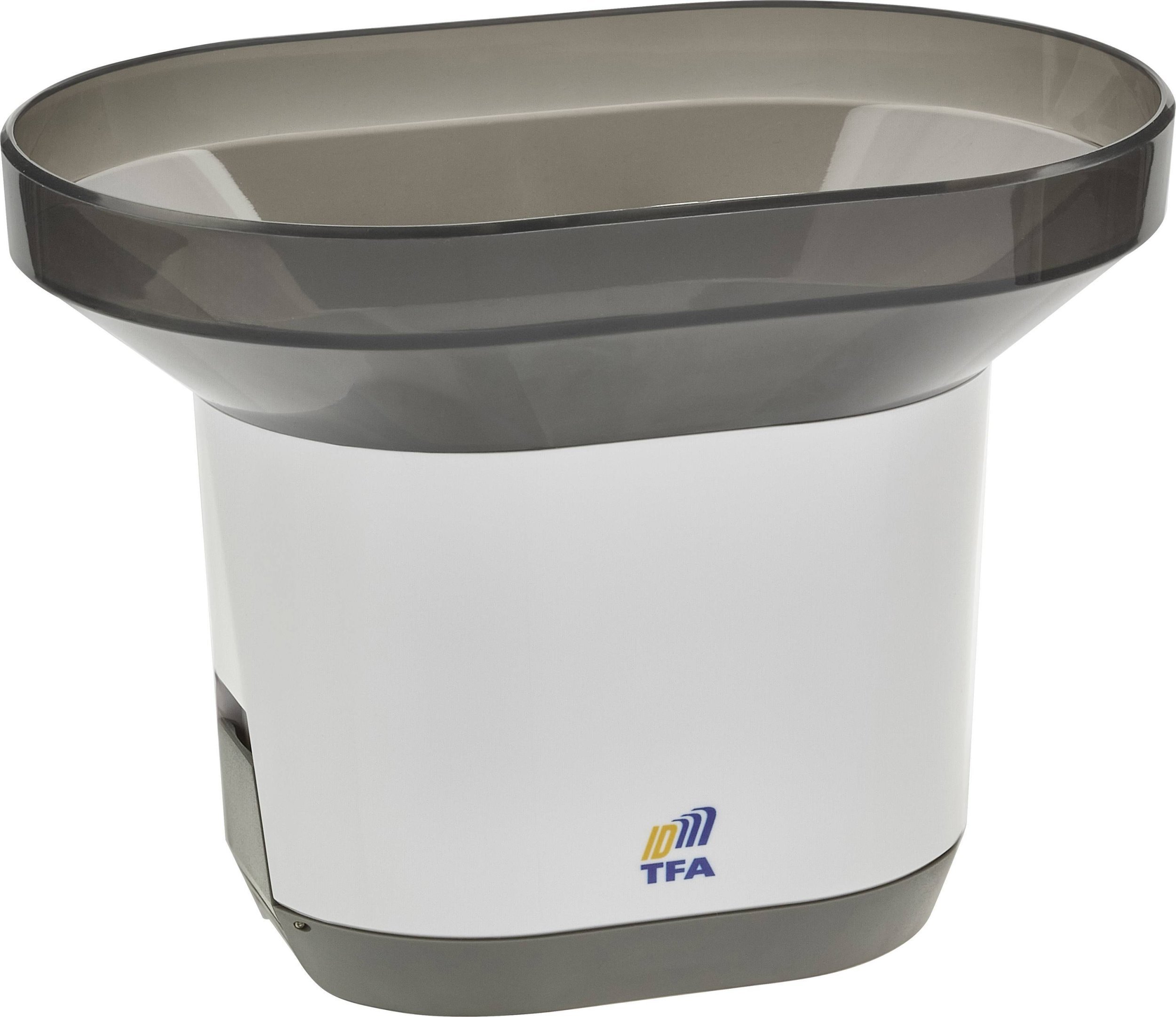 Stacja pogodowa TFA .me 30.3903.02 ID-A1 biały czujnik deszczu