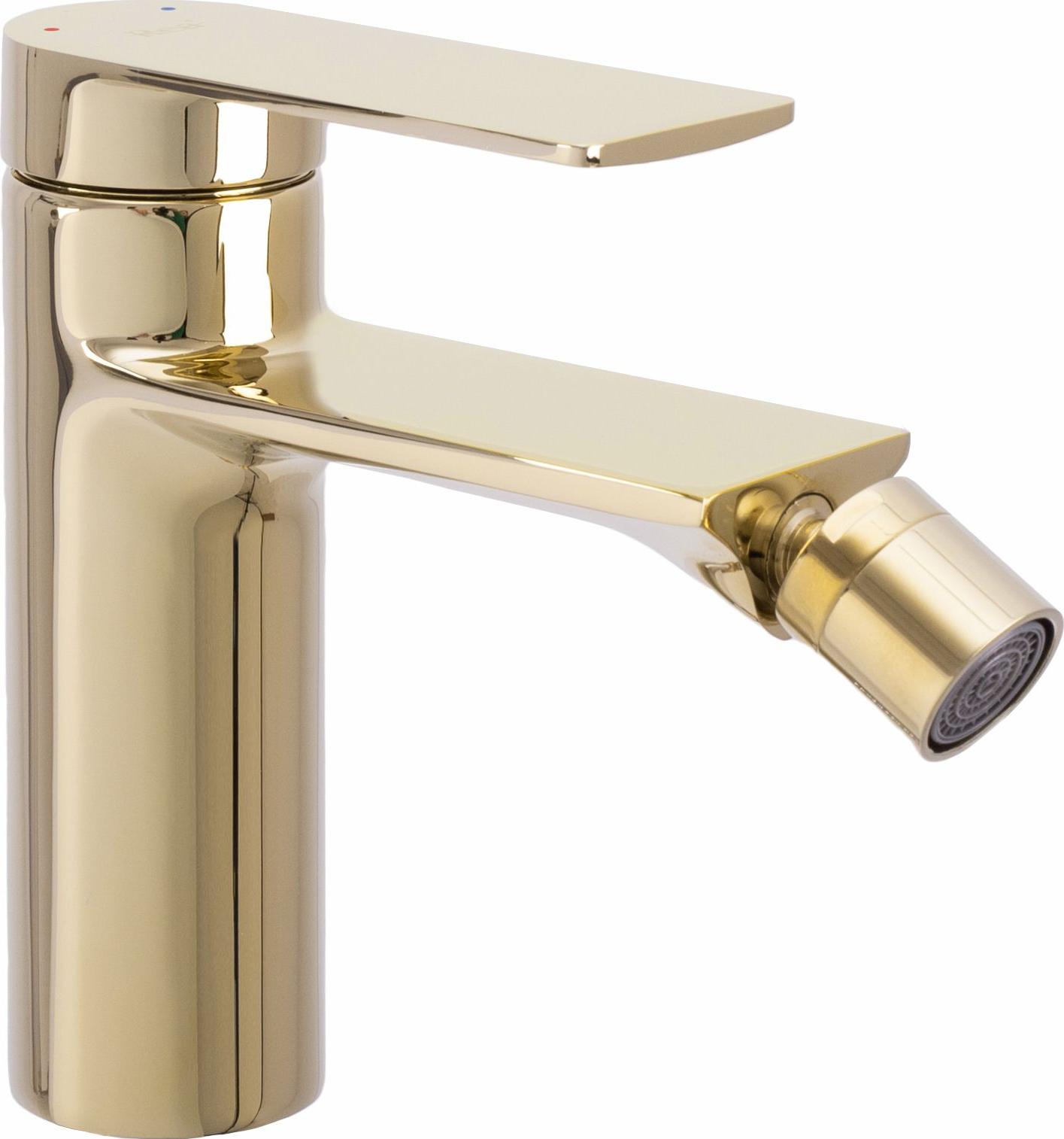 Bateria bidetowa Rea Rea Bateria bidetowa Rea Storm Gold