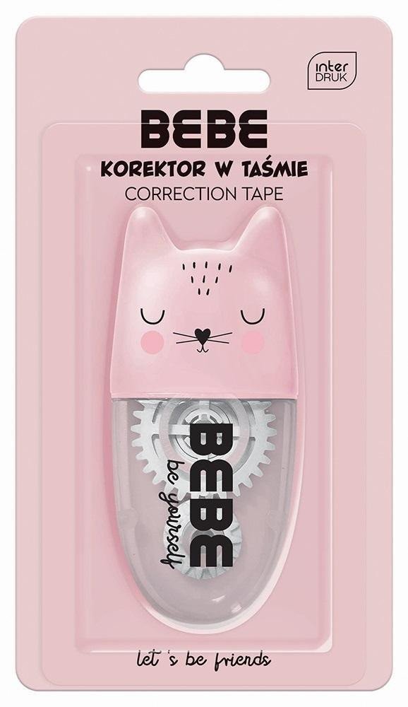 Interdruk Korektor w taśmie BB Friends Girls