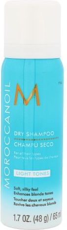 Moroccanoil Light Tones Dry Shampoo Suchy szampon 65ml