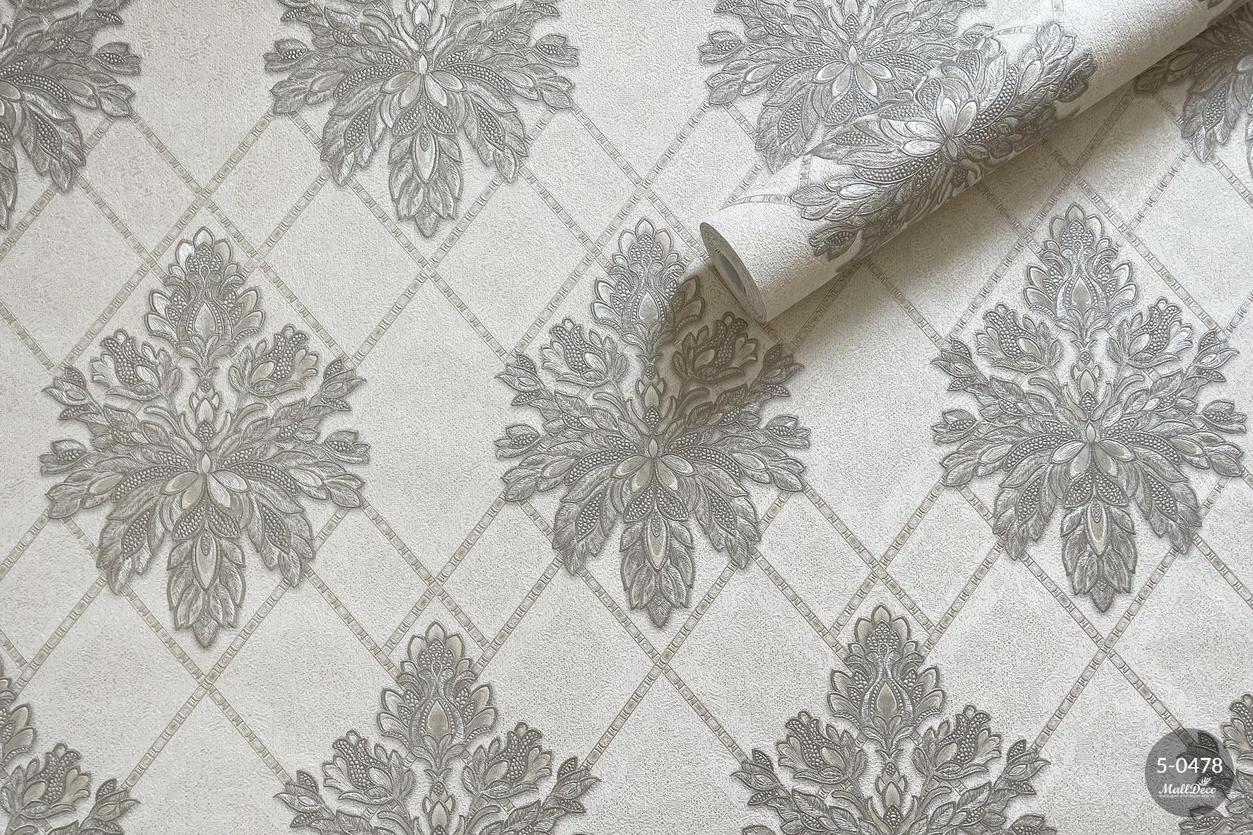 MallDeco MODEL TAPETY WINYLOWEJ FLAVIO DEKOR