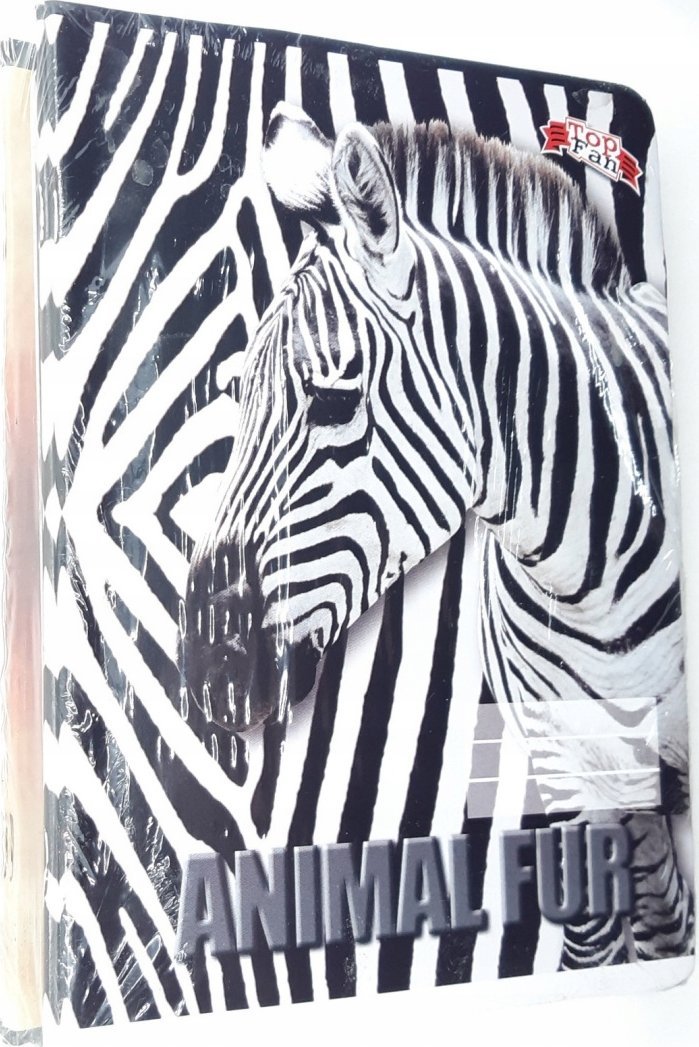 Herlitz Zeszyty 32 Kartkowe Linia Komplet 10Szt. Animal