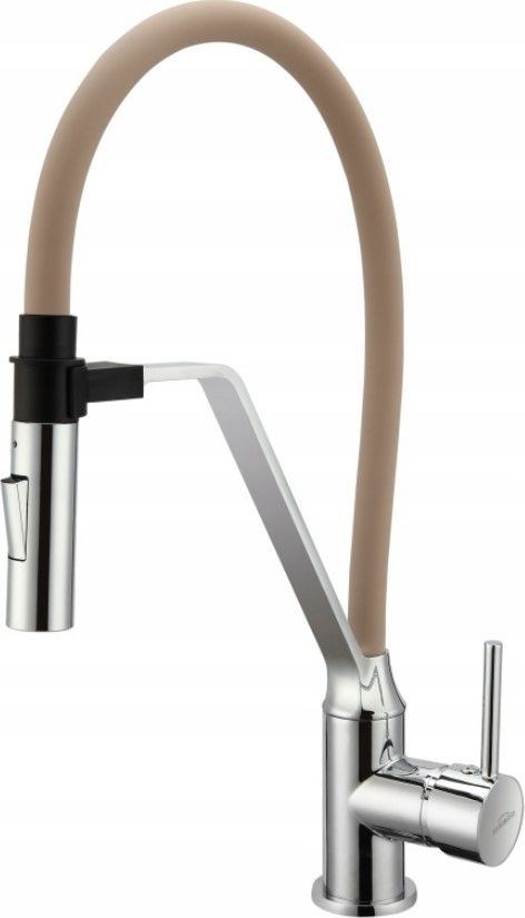 Bateria kuchenna Invena Terra stojąca beżowa (BZ-54-L03)