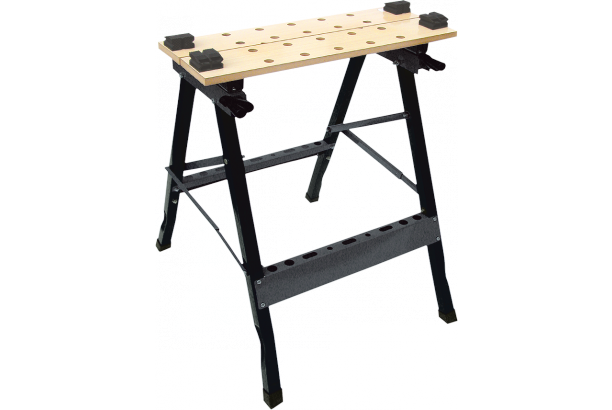 Top Tools Stół warsztatowy 60x24x80cm - 07A415