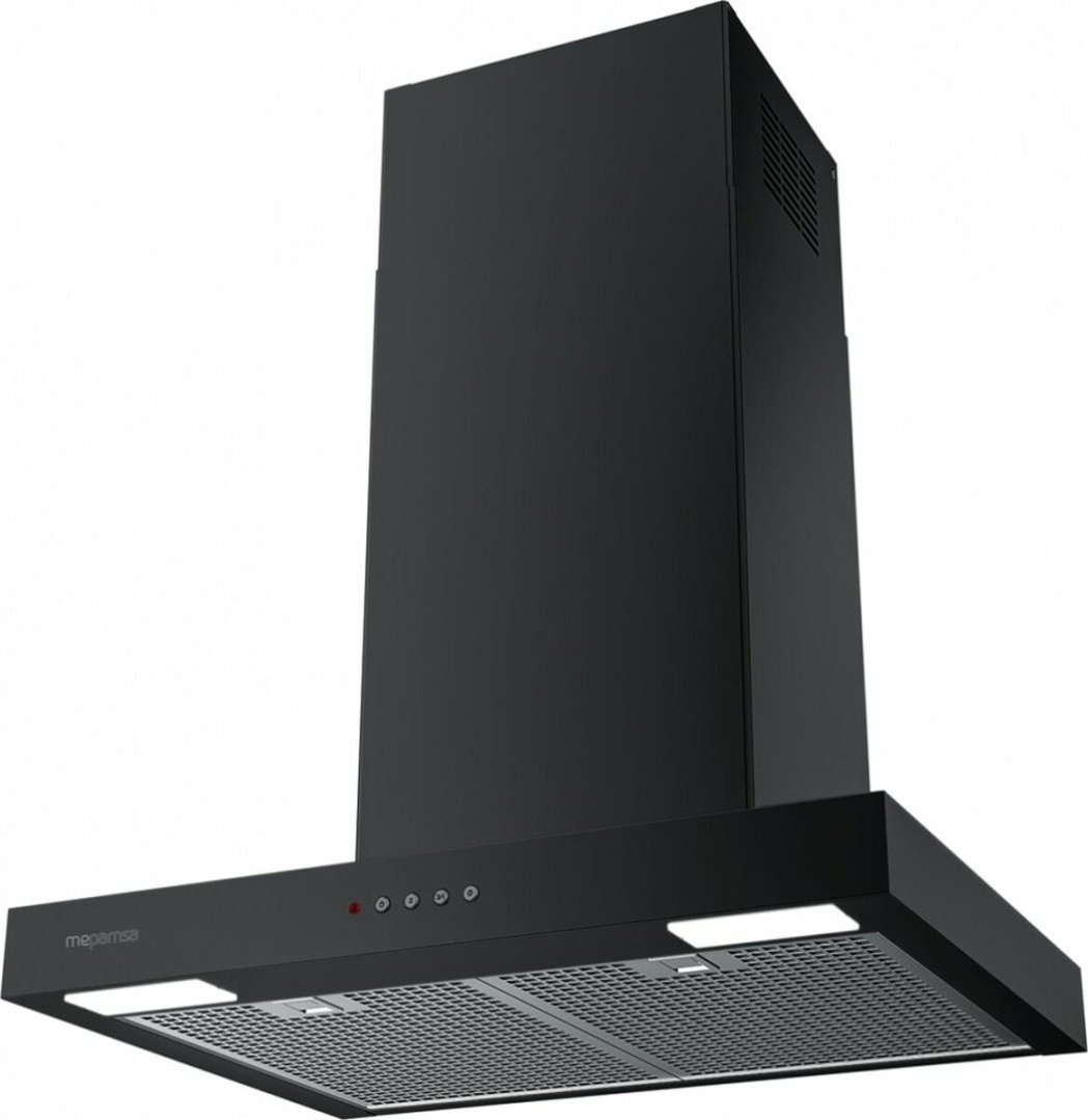 Okap Mepamsa Okap konwencjonalny Mepamsa STILO NEO 60 Czarny