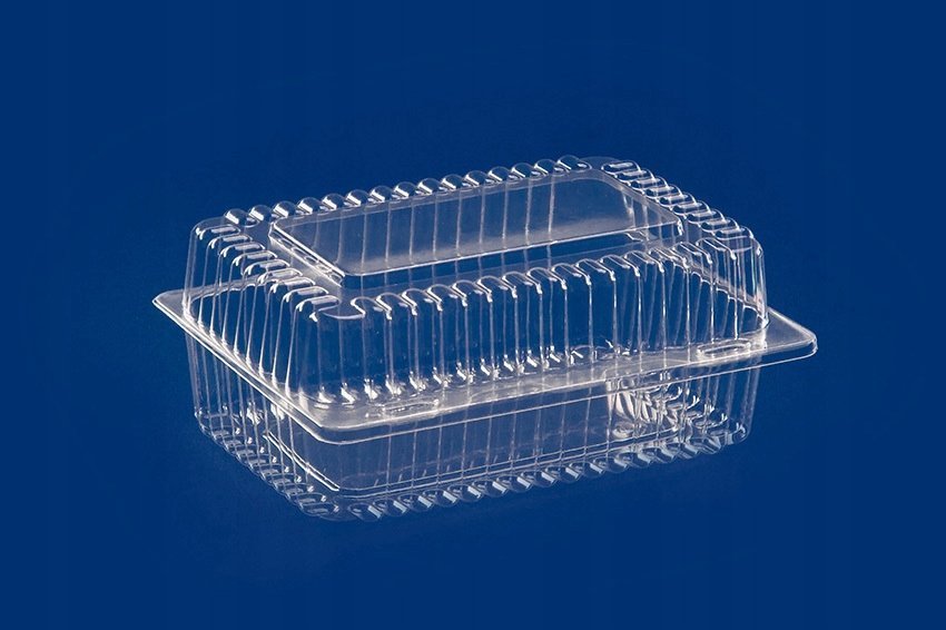 InLine Pojemnik jednorazowy Guillin K404 plastikowy 50 sztuk