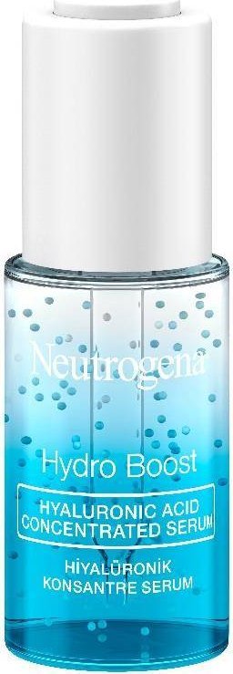 Neutrogena Hydro Boost Skoncentrowane serum z kwasem hialuronowym 15ml