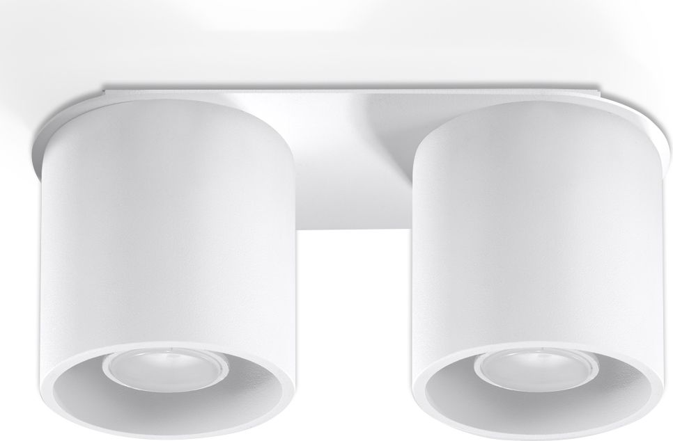 Lampa sufitowa Sollux Orbis 2 2x40W (SL.0056)