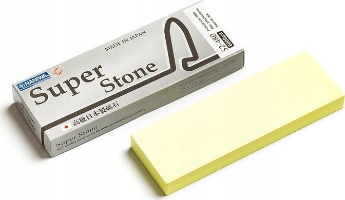 Naniwa Naniwa japoński kamień do ostrzenia Advanced Super Stone 8000