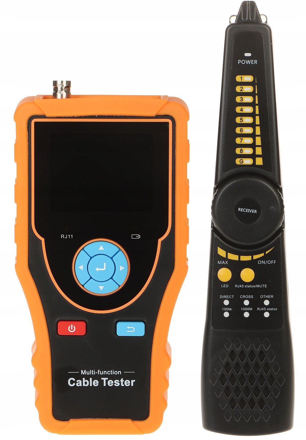 TESTER DO KABLI CS-NT24