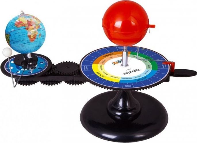 Levenhuk LabZZ Układ Słoneczny Tellurium