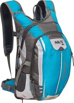 Plecak turystyczny Nils Extreme Adventure 25 l Niebieski