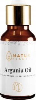 Natur Planet Olej arganowy nierafinowany 30ml