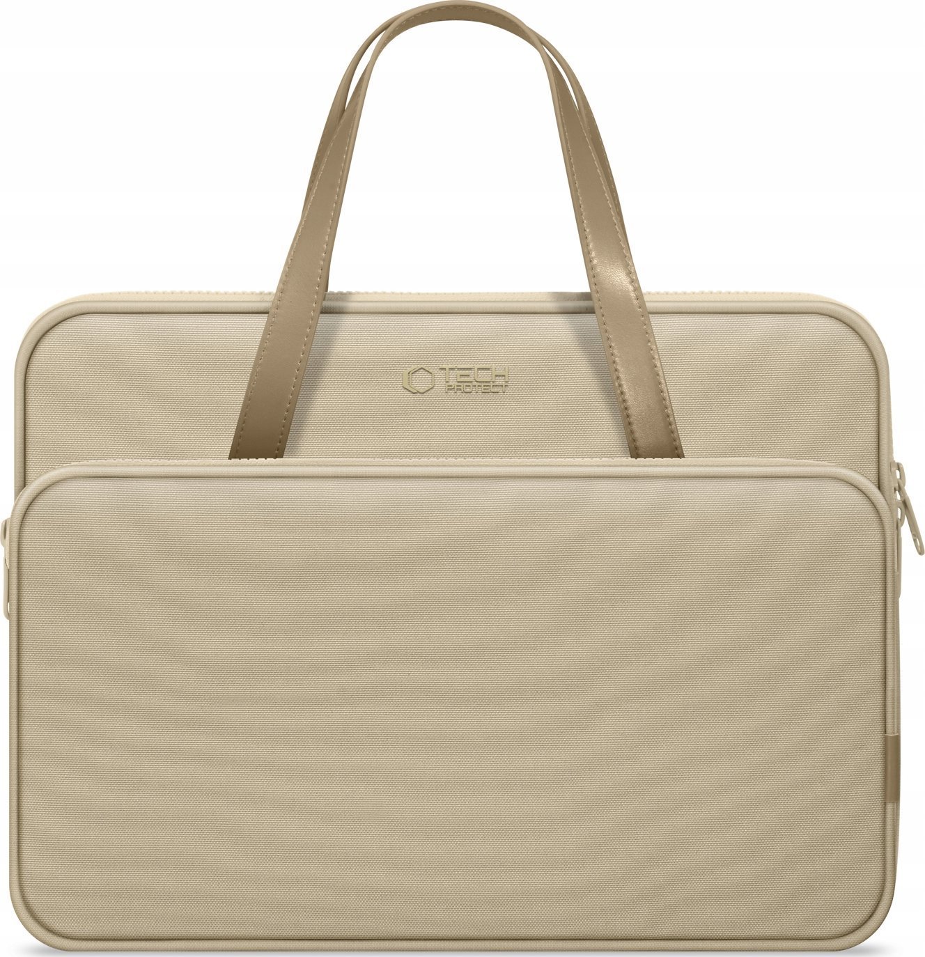 TECH-PROTECT CARRYING BAG LAPTOP 15-16 DESERT BEIGE