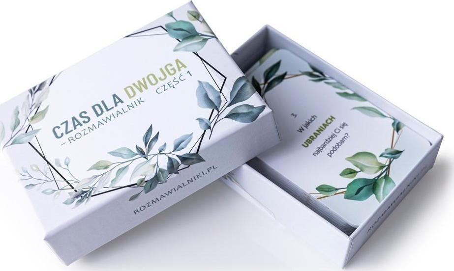 Psalm18.pl Rozmawialnik - czas dla dwojga