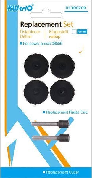 Dziurkacz KW-TRIO Bolce do dziurkaczy KW-triO 9556 01300709