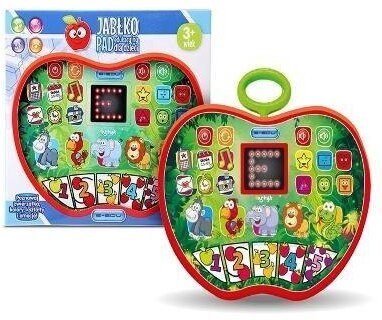 Portal edukacyjny jabłko