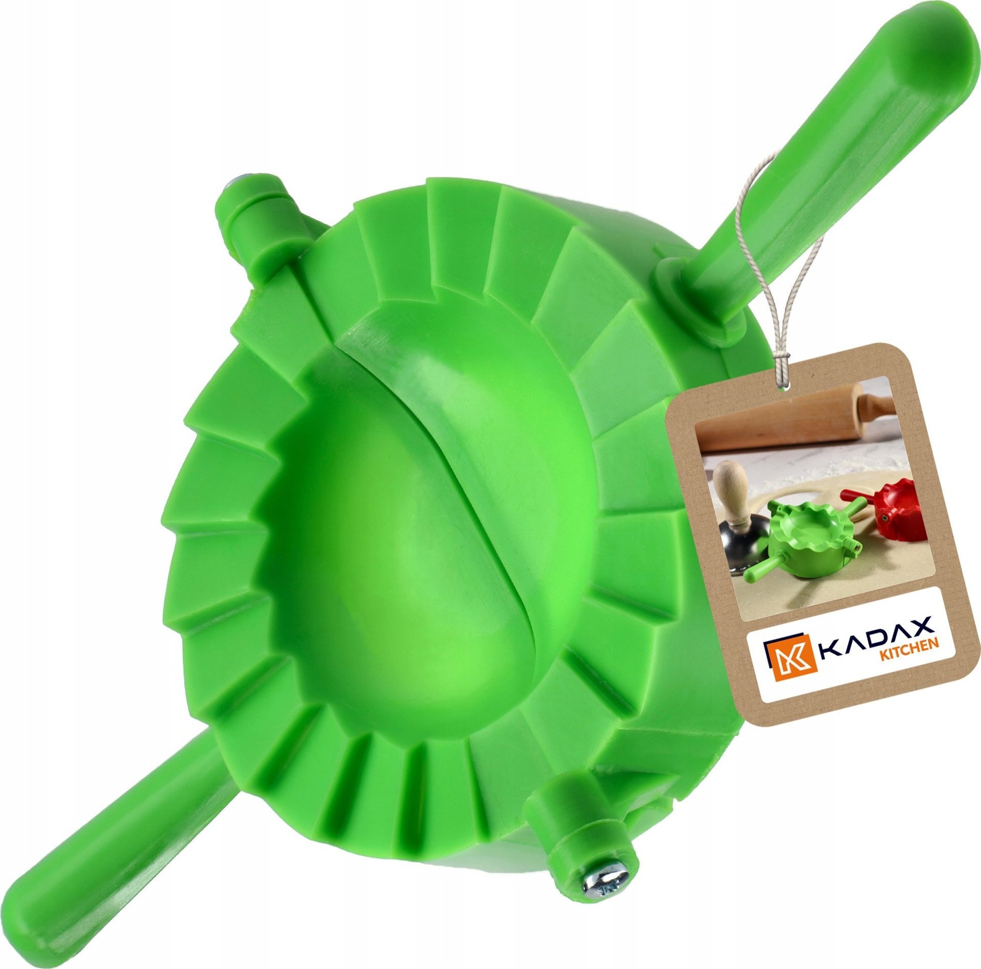 Kadax Forma Do Pierogów Wykrawacz Foremka Pierożnica