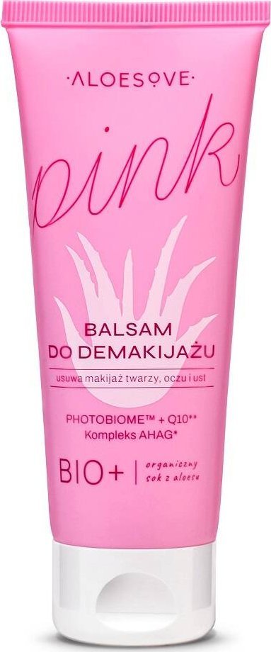 Aloesove Pink Balsam do demakijażu 75ml