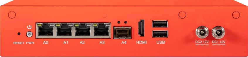 Zapora sieciowa Securepoint SECUREPOINT FIREWALL RC200 G5
