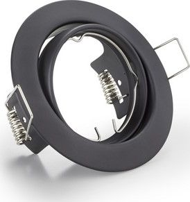 Trio Oprawa podtynkowa czarna Trio JURA 650100132