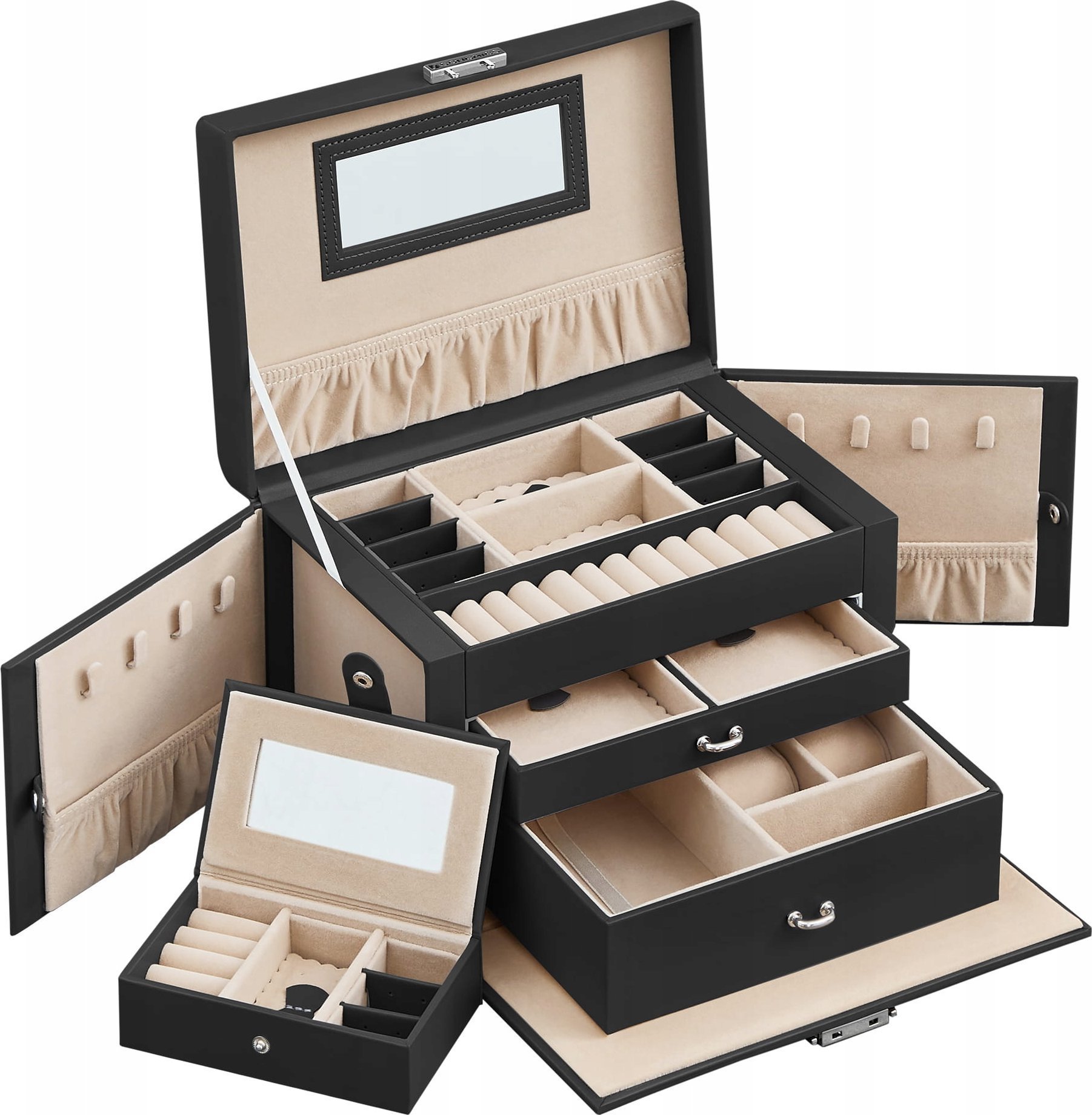 Leobert Kasetka na biżuterię - JBC121B