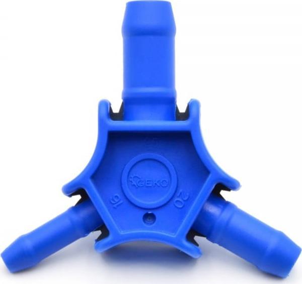 Geko KALIBRATOR Z GRATOWNIKIEM 16/20/25MM (200) G01390 GEKO