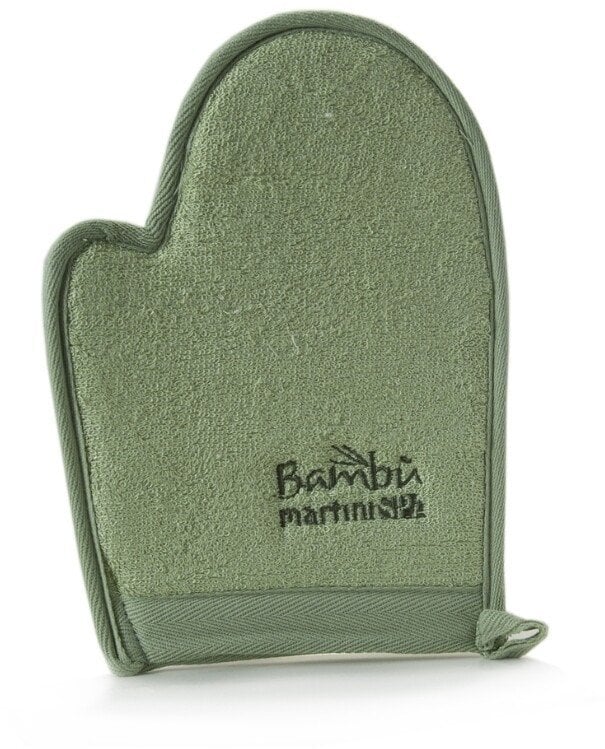 Lufas un bambusa cimds Bambu 8004925048514