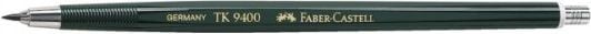 Faber-Castell Ołówek Automatyczny Tk 9400 2mm HB (139400 FC)