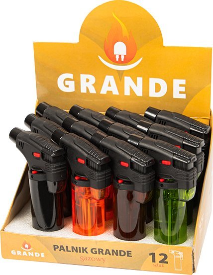 Blow 53-267# Palnik gazowy, zapalniczka gazowa grande pg1