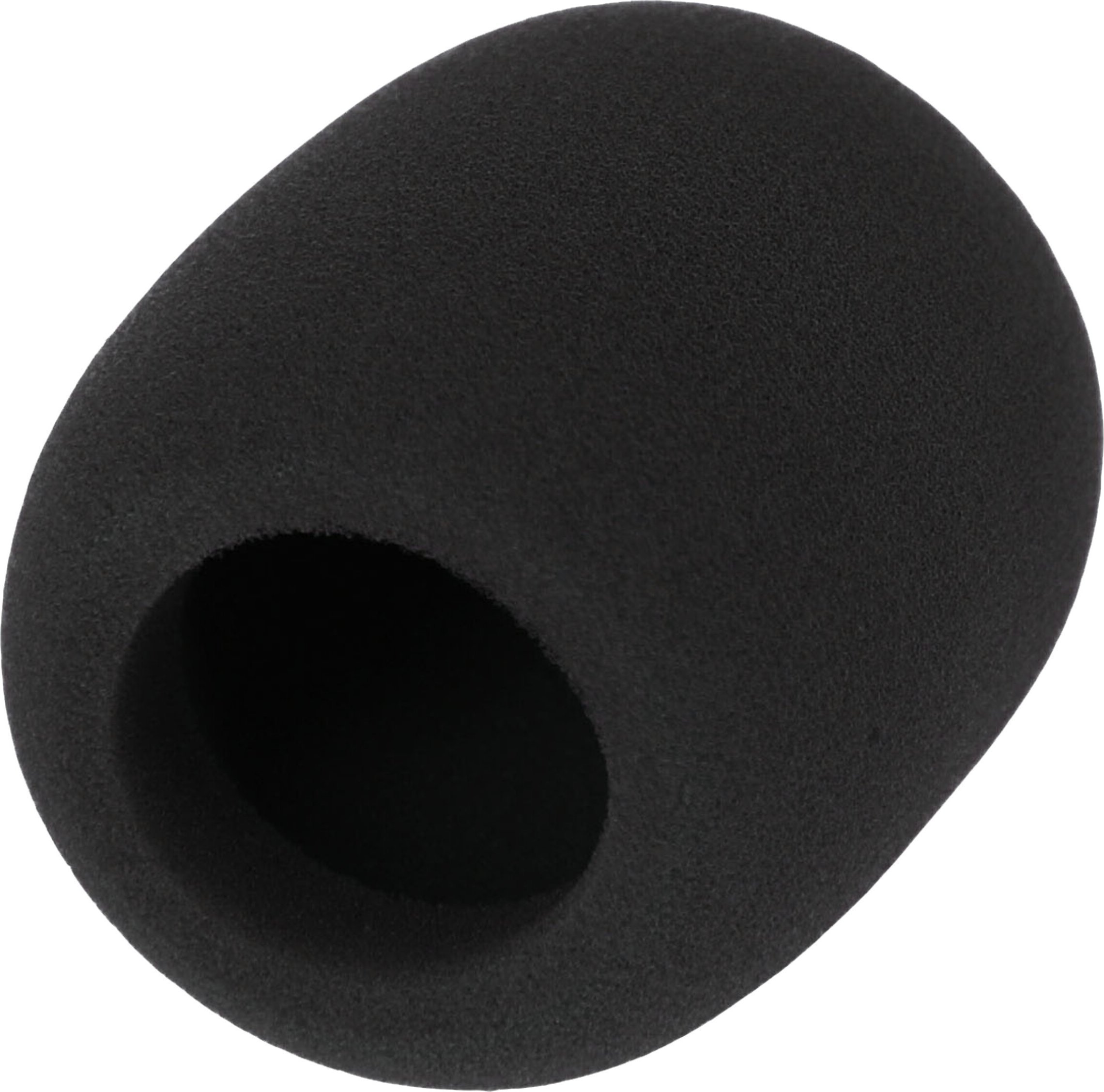 Shure Shure | Windscreen for All Shure Ball Type Microphones | SH A58WS-BLK