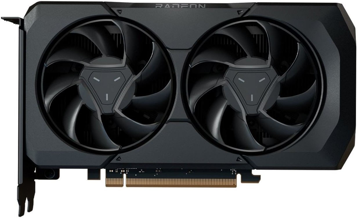 Karta graficzna XFX Radeon RX 7600 8GB GDDR6 (RX-76PMBA)