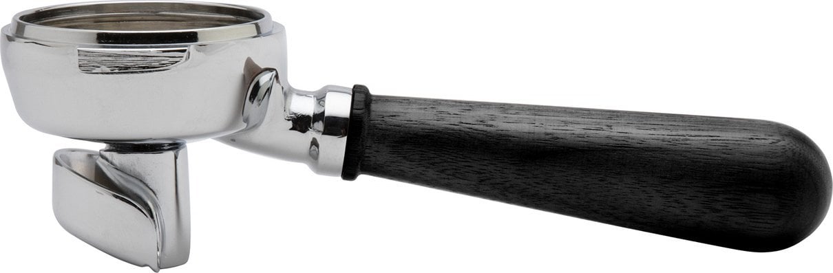 Lelit Lelit - PLA582B Portafiltr 58mm z podwójną wylewką i drewnianą rączką