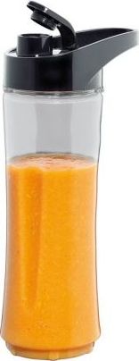 Cilio Butelka z ustnikiem żółta 570 ml