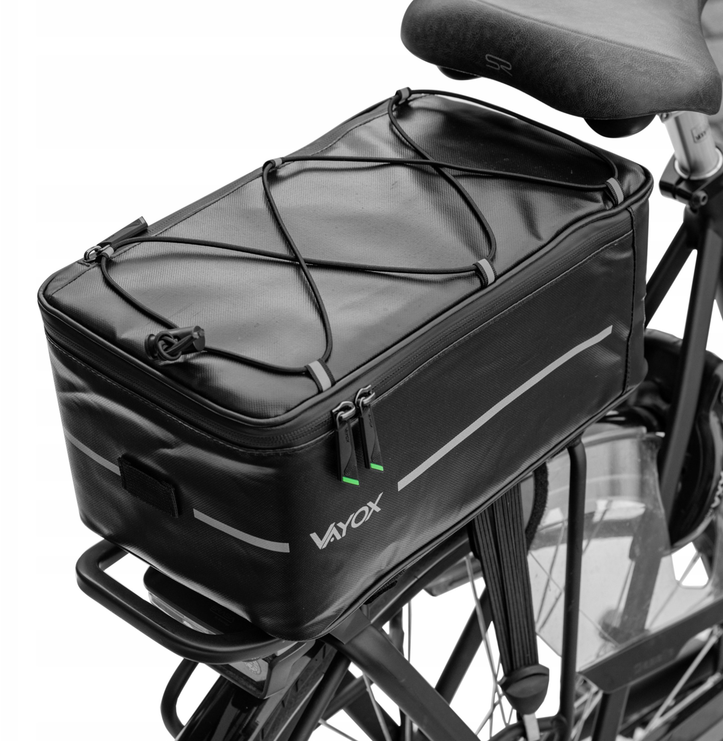 Sakwa rowerowa na bagażnik pojedyncza VA0166 Vayox