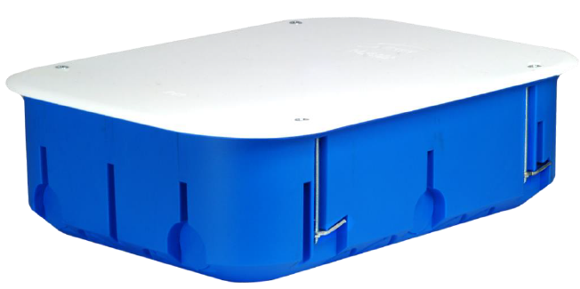Simet Puszka elektroinstalacyjna P6x60DP 60mm multibox niebieska - 32178203
