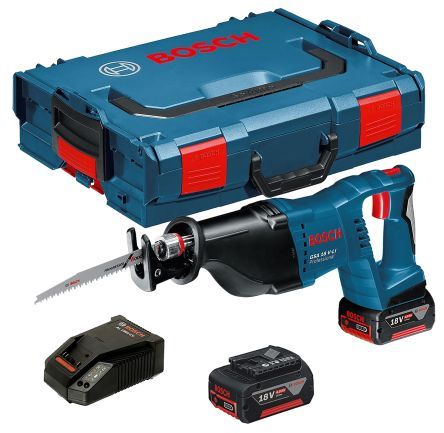 Piła szablasta Bosch GSA 18 V-LI 18 V