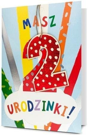 Karnet urodziny EDUKAMP