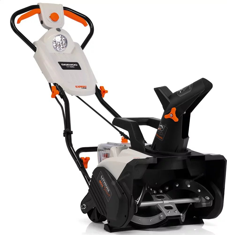 Daewoo Odśnieżarka DAST 5040Li 46 cm (DAST5040LI)