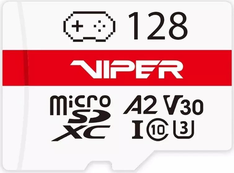 Karta Patriot Gaming Series MicroSDXC 128 GB Class 10 UHS-I/U3 A2 V30 (PV128GGM32MCX)
