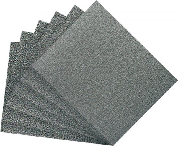 Klingspor Papier wodoodporny PS 8A/C 280*280mm 50 szt. (45023)