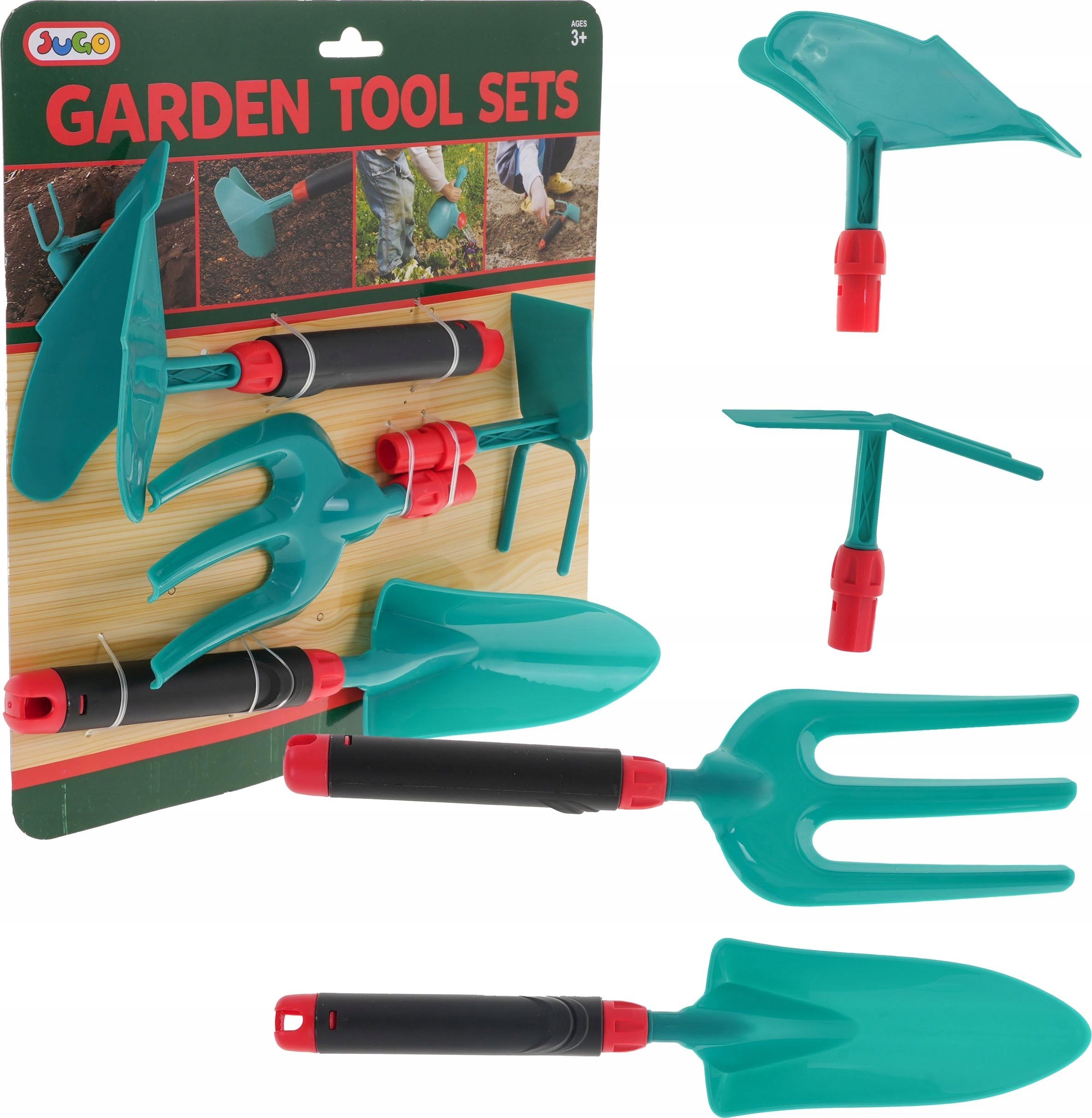 Ramiz Zestaw Narzędzi Małego Ogrodnika