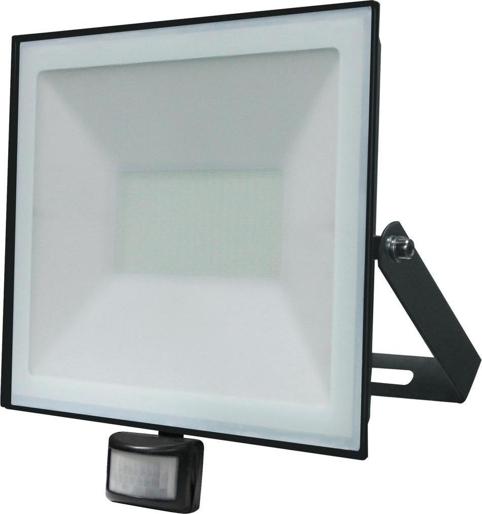 Naświetlacz Volteno Projektor LED 100W START z czujnikiem ruchu 5500lm 6400K IP65 VO0942