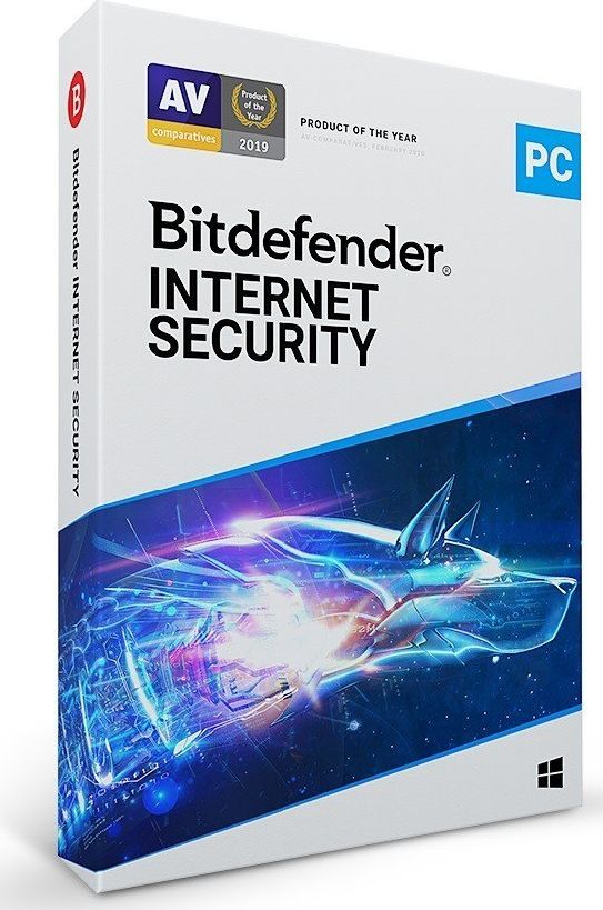 Bitdefender Internet Security na 5 urządzeń na 24 miesiące (BDIS-N-2Y-5D)